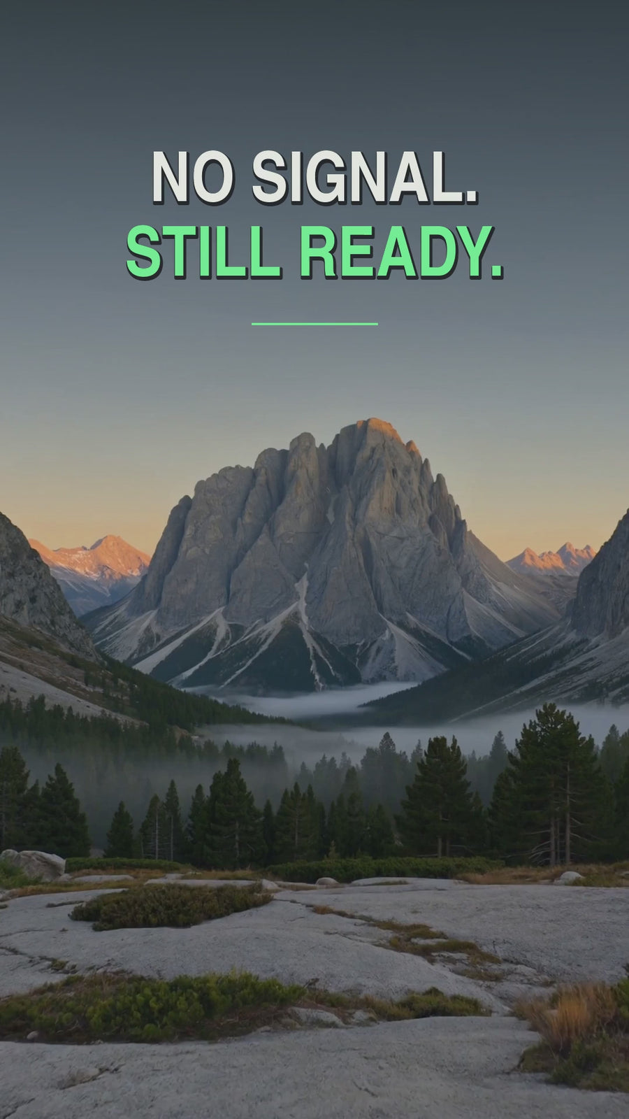 Jake Trevino introduces Prepper’s Resource: the offline app and preloaded USB, maps, AI, knowledge library, and communications tools.